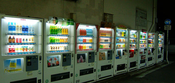 japon vending machines maquinas japan expendedoras mercado