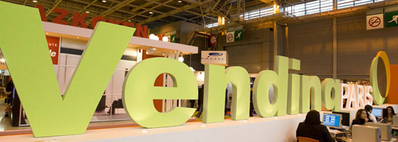 Vending Paris 2012 continúa con su labor de difusión vending Paris expendedoras distribution automatique feria