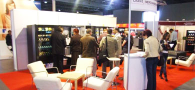 vending poland polonia maquinas expendedoras machines feria varsovia