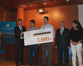 vending expendedora machines maquinas universidad almeria sports deporte vendingsports emprendedores jovenes