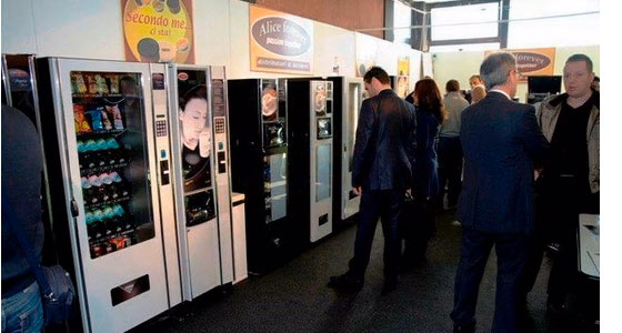 catania expovending sud italia vending expendedoras maquinas distributori