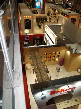 Venditalia espacio milano city fiera