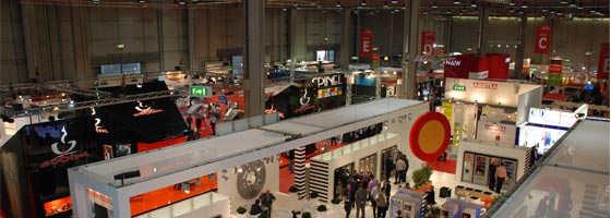 venditalia feria vending machines maquinas expendedoras italia milano milan