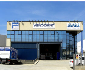 vendomat international vending horeca expendedoras maquinas machines 