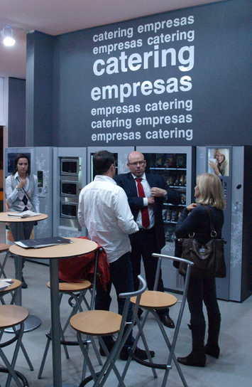 ventajas vending instalación empresas