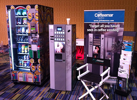 coffeemar jofemar vision vending paris vistar