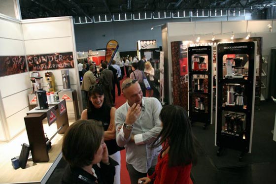 world of coffe maastricht