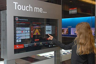 kioskos terminales autoservicio terminal iphone ipad