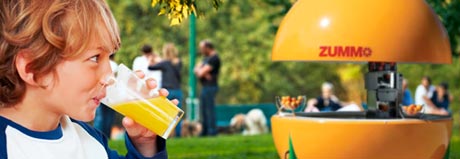 Zummo cambia su imagen para llegar mejor al cliente zummo cambio imagen granini sabor del año