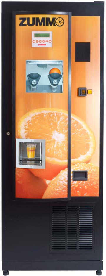 zummo recién exprimido nuevo modelo zv25