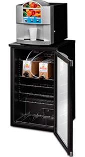 dispensador zumos refrescos Fruitstar ASCO Frumic HoReCa horeca