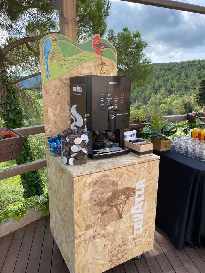 Espressa Coffee soluciones