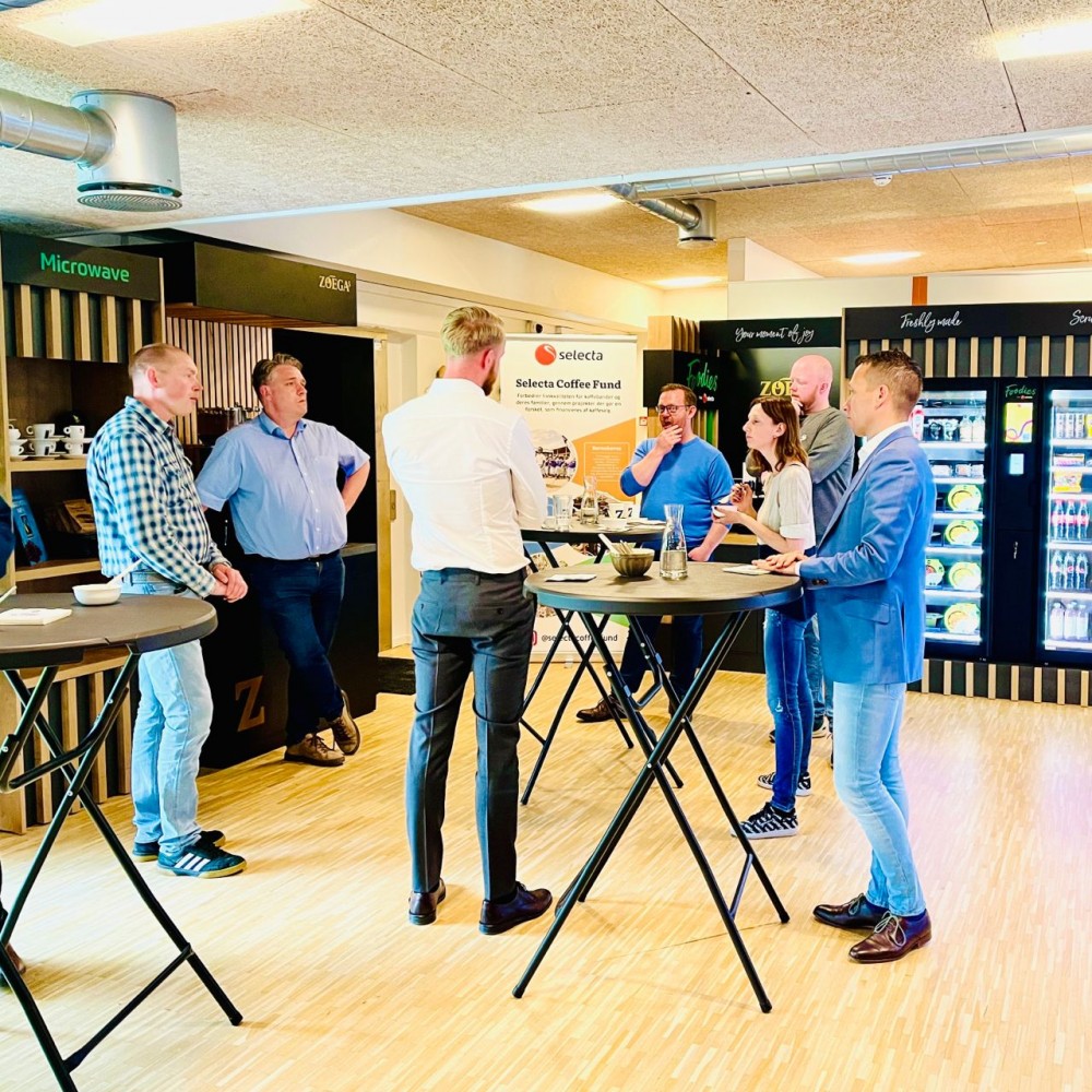 degustación micromarkets selecta