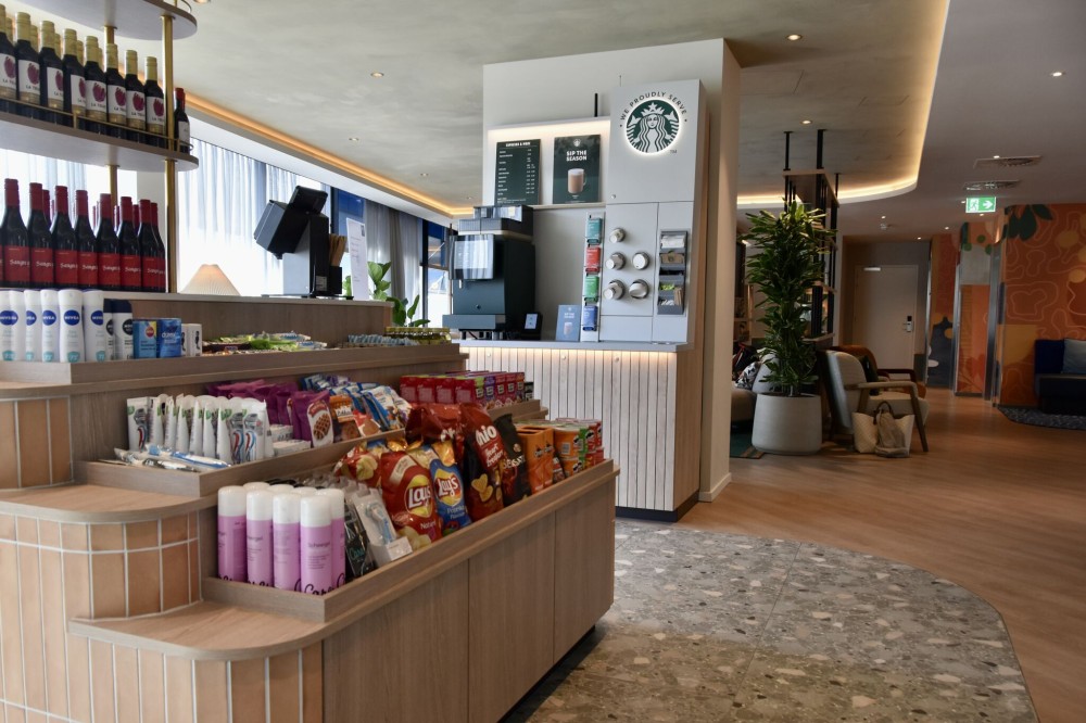 selecta operador tienda