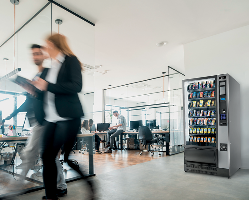 SWING Necta máquina vending