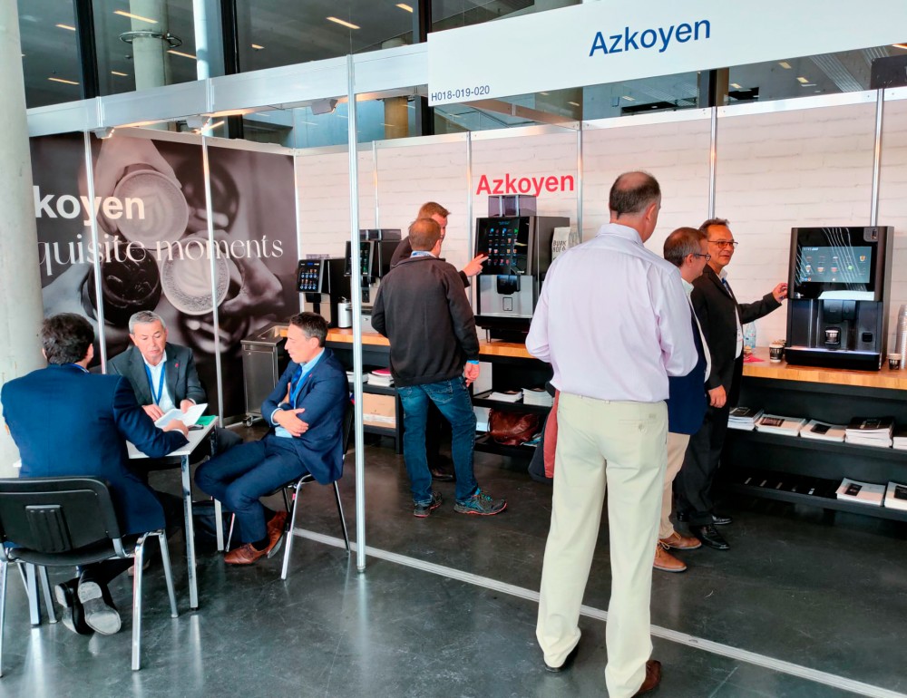 vendtra alemania máquinas de café