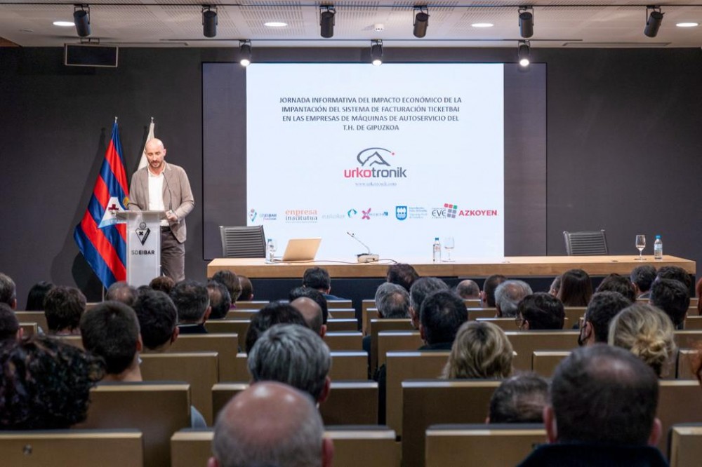 impacto sistema facturación vending