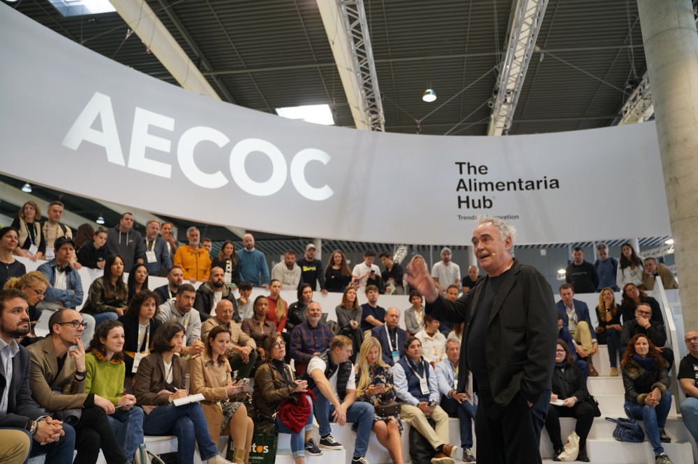 Alimentaria Hub recoge a más de 200 expertos