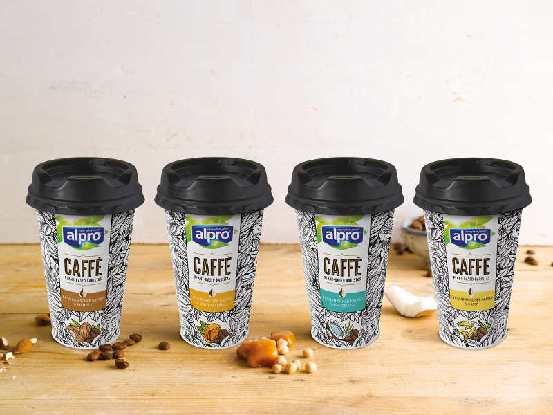 ready to drink plant based