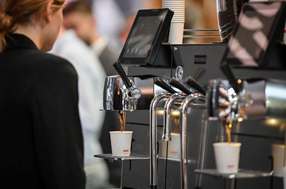 superautomáticas de café