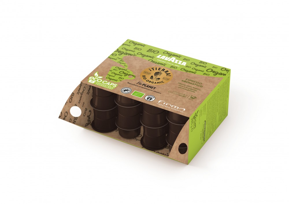 Eco caps lavazza