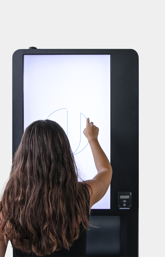 dispensación premiun vending