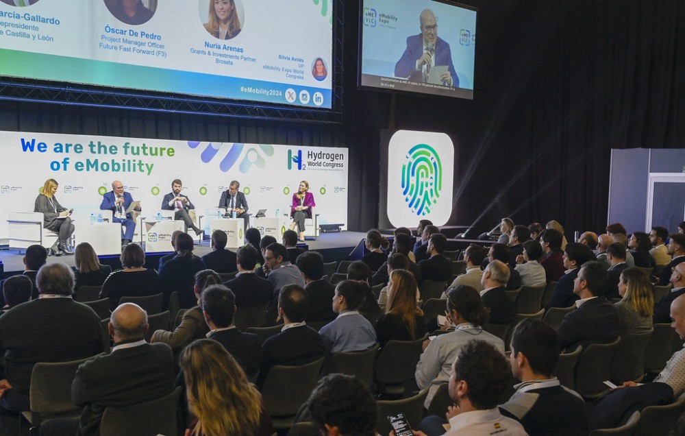 Summit y Forums de eMobility Expo