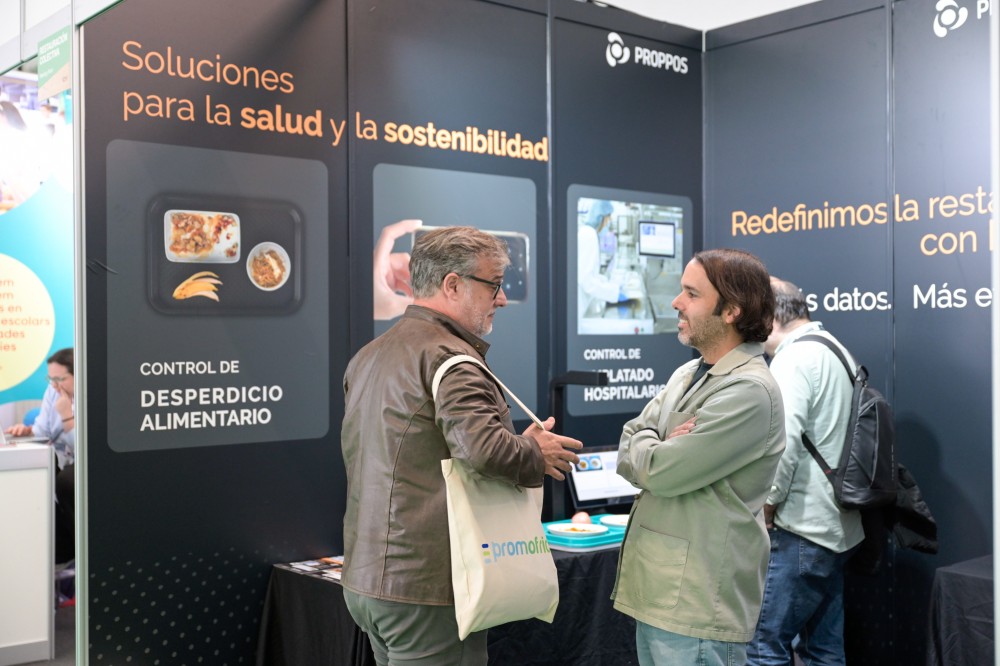 Sostenibilidad y salud Alimentaria 2026