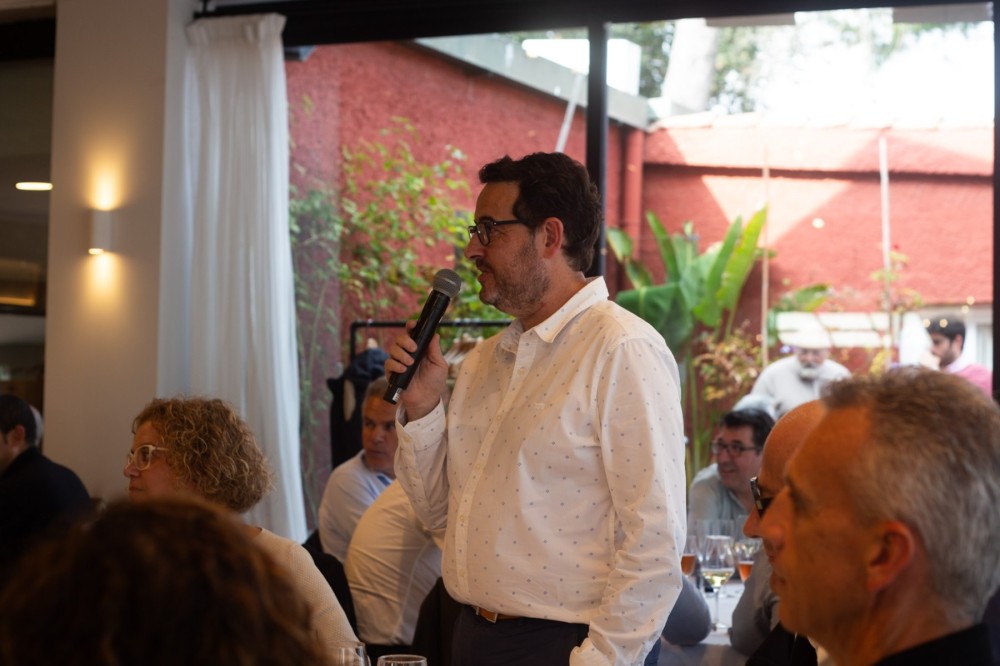 JORNADA DE AMIGOS DEL VENDING