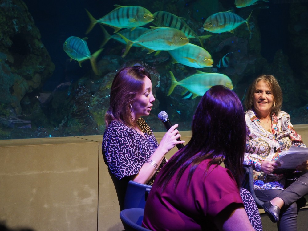 Gerente de empresas distribución automática