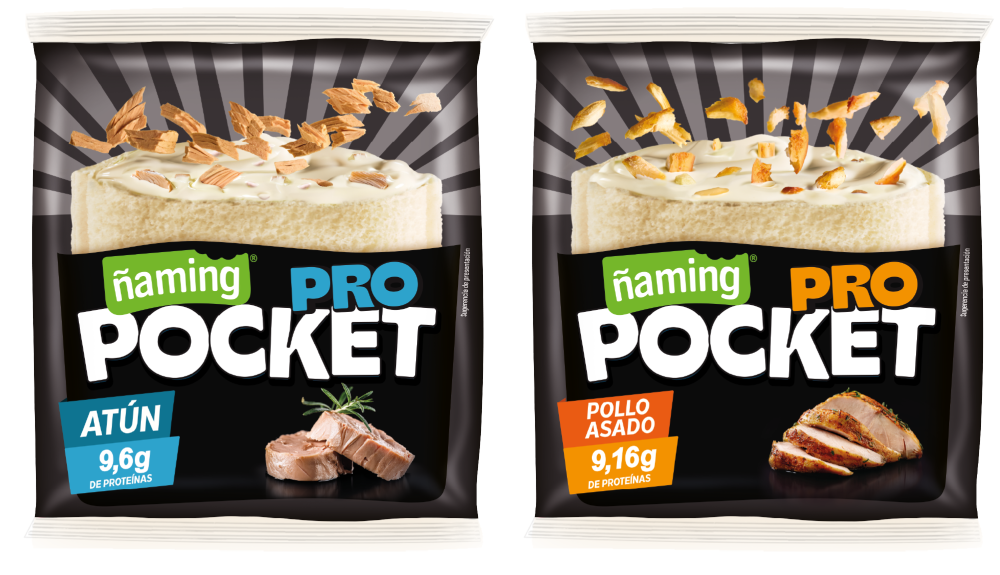 Pocket Proteinas Ñaming