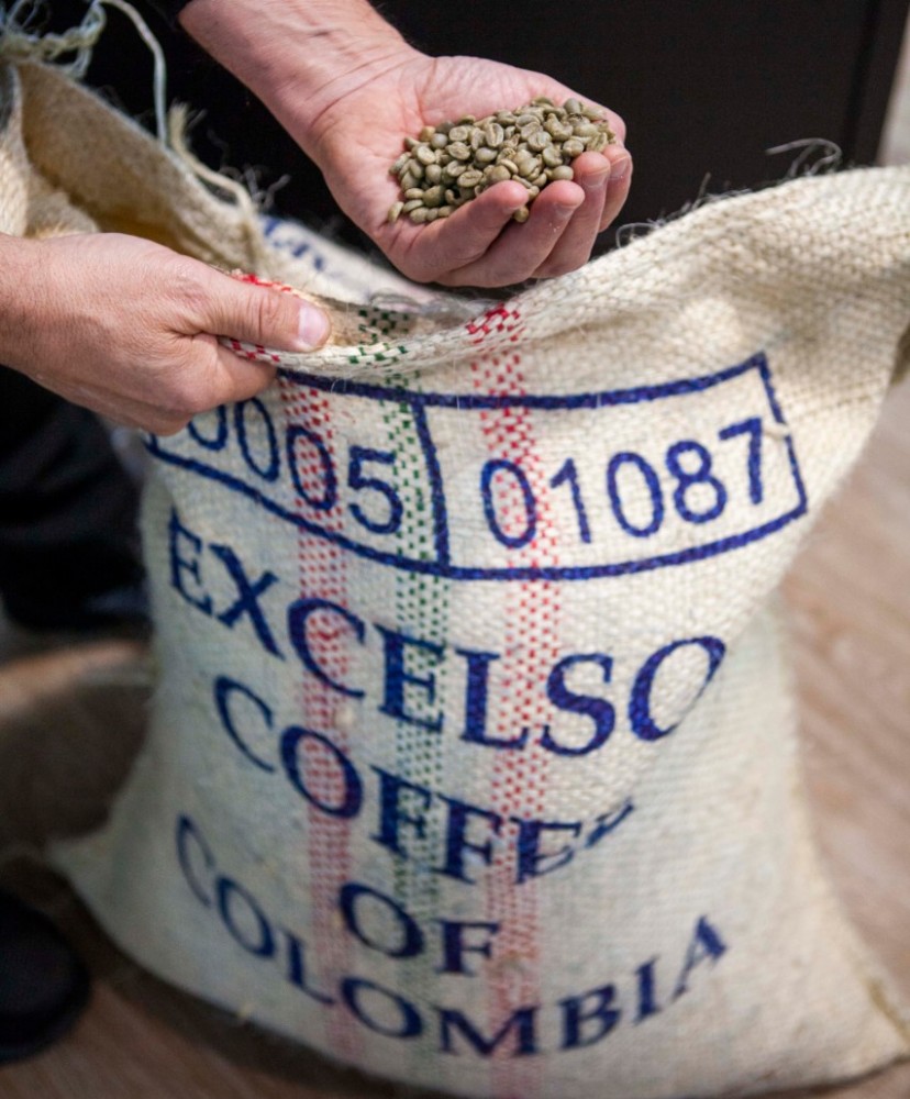 Qualery café de especialidad vending