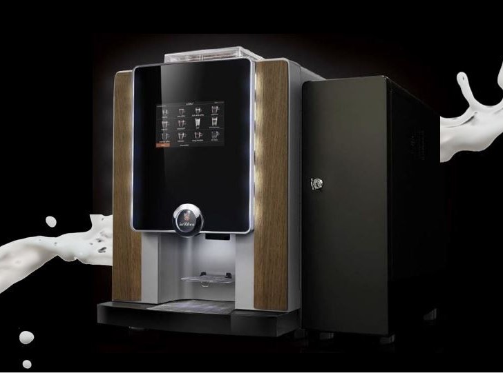 Rhea coffee machine