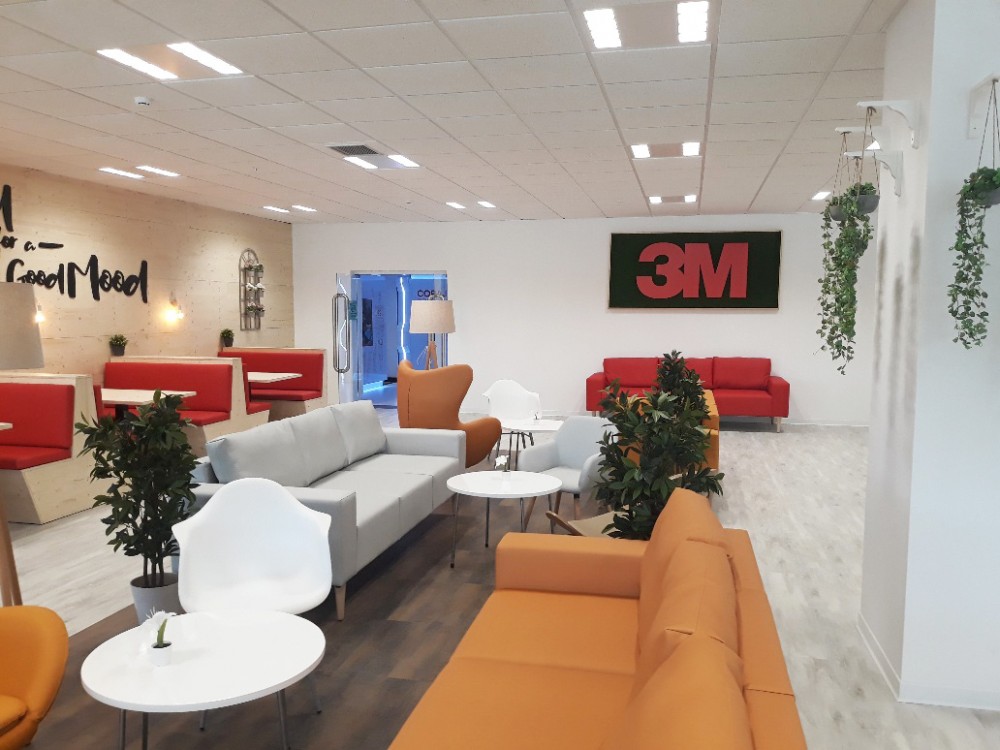 Serunion y 3M workplace