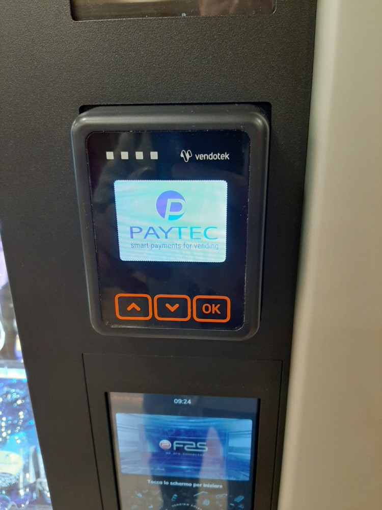 Smart Vending Fas máquinas