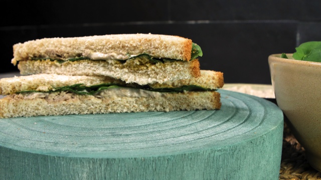 sanwich atun delikia