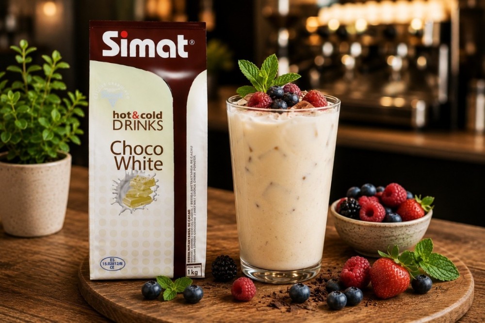 Simat Choco White Passion