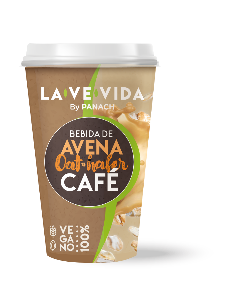 Café Frío de Avena