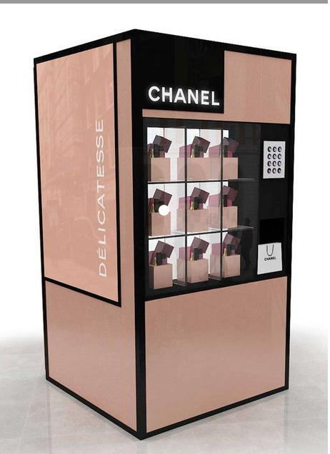 Chanel en vending