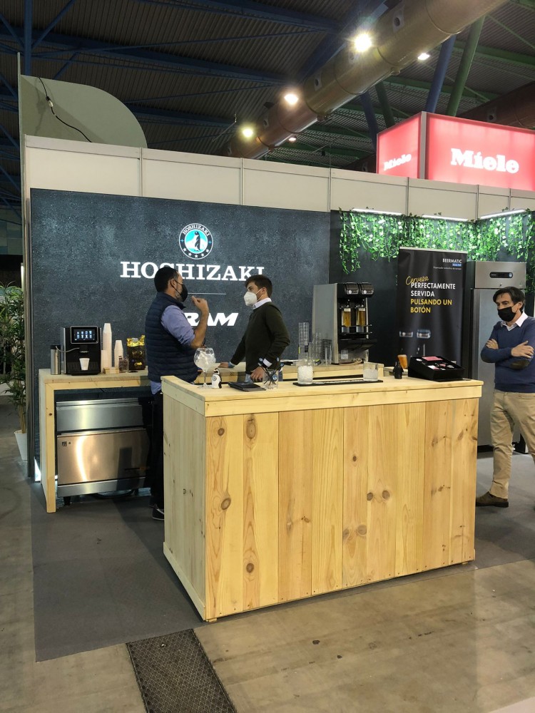 Máquinas automáticas hielo