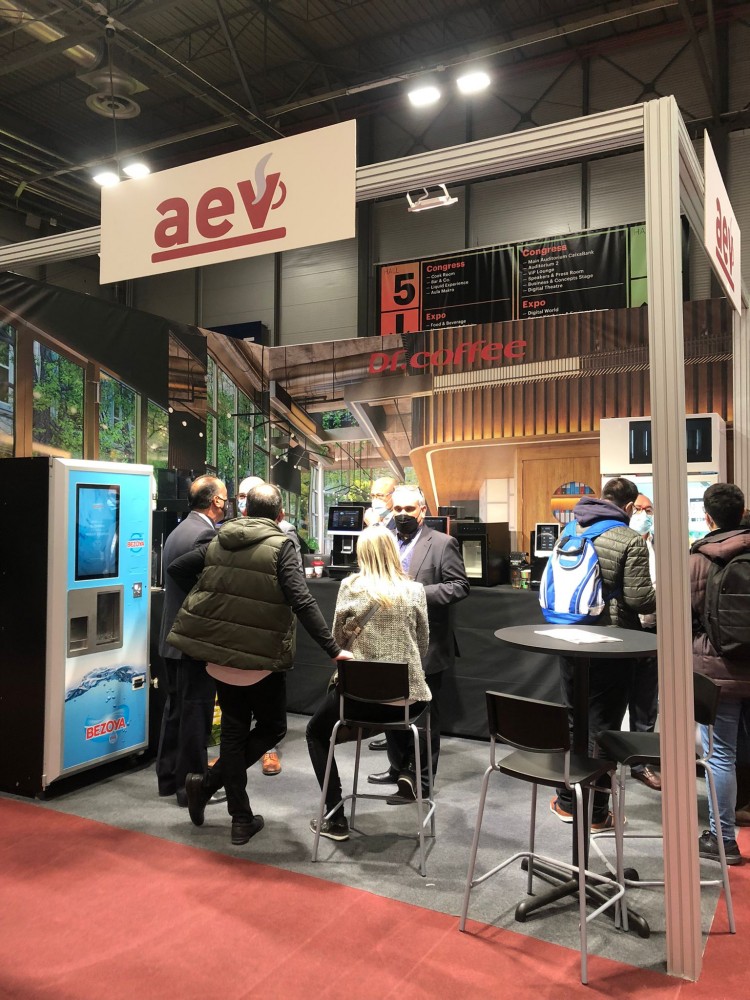 AEV vending