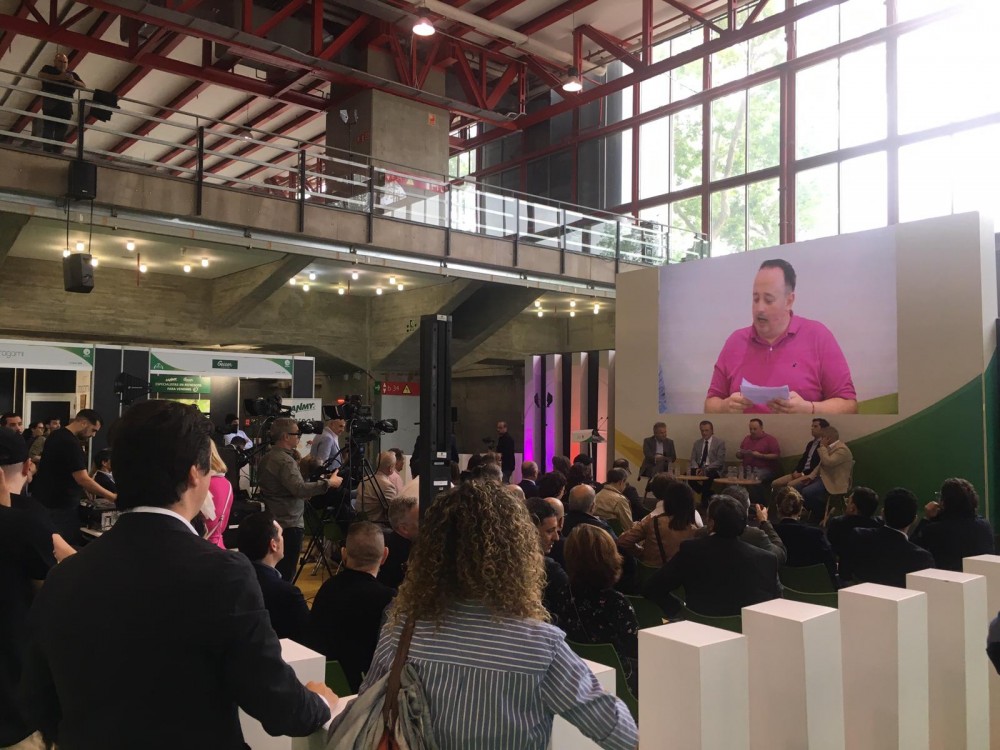 evento operadores vending