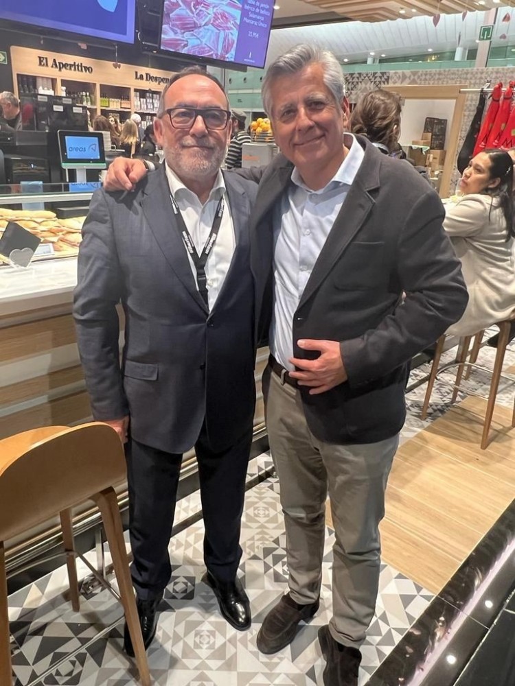 Manel Millán AEV y Areas