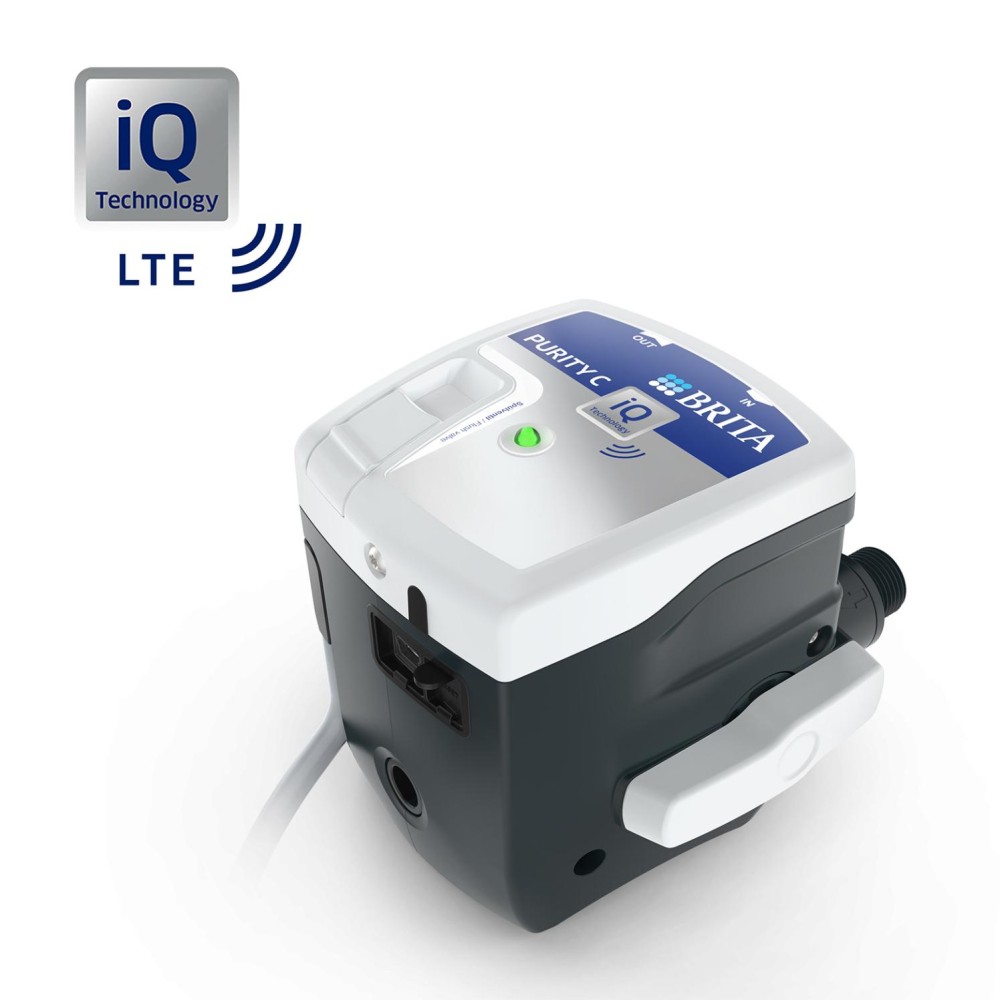 filtros de agua brita