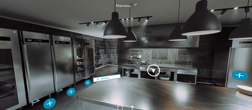 cocina virtual