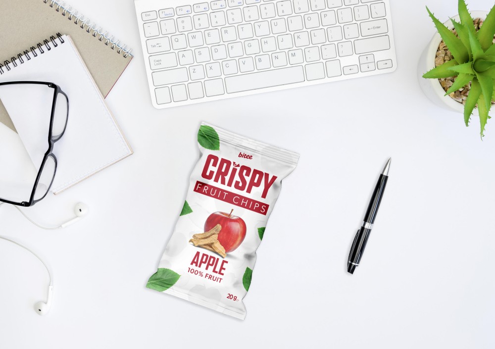 Crispy Fruit Chips vendinGO