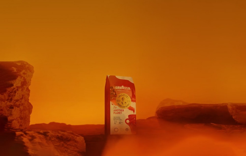 Lavazza Marte