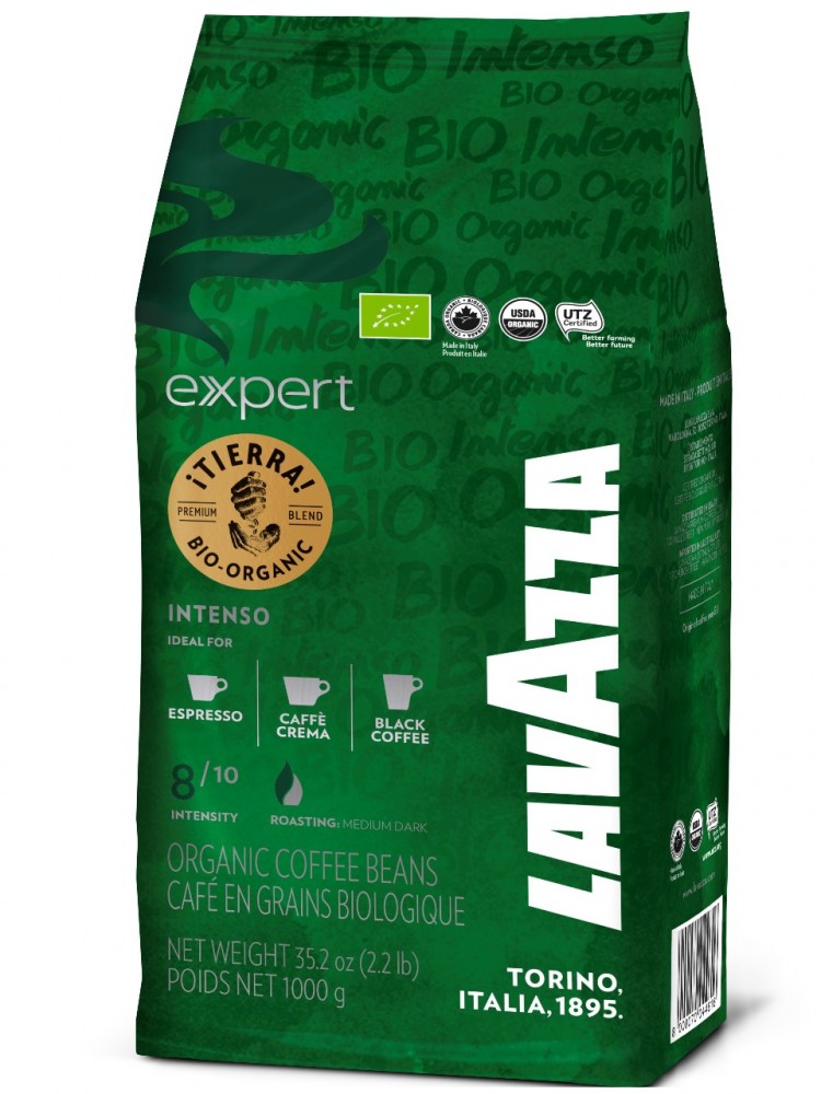 Lavazza- espresa eco caps