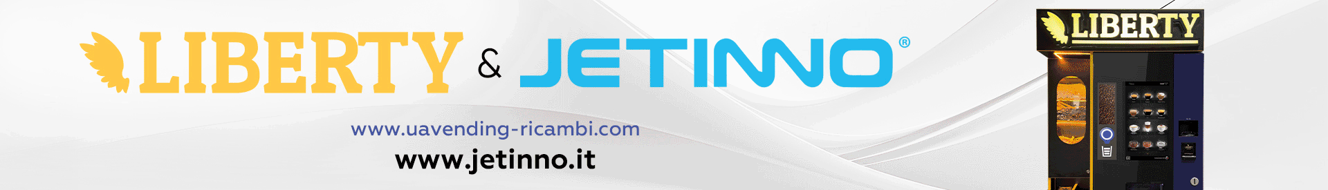 Megabanner UA vending