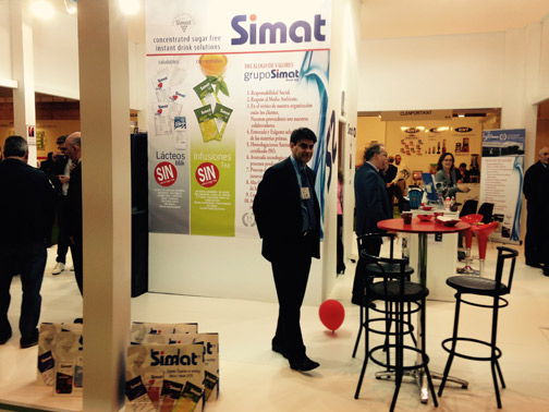 Simat, una marca responsable que potencia su línea saludable y su propuesta para el canal Horeca